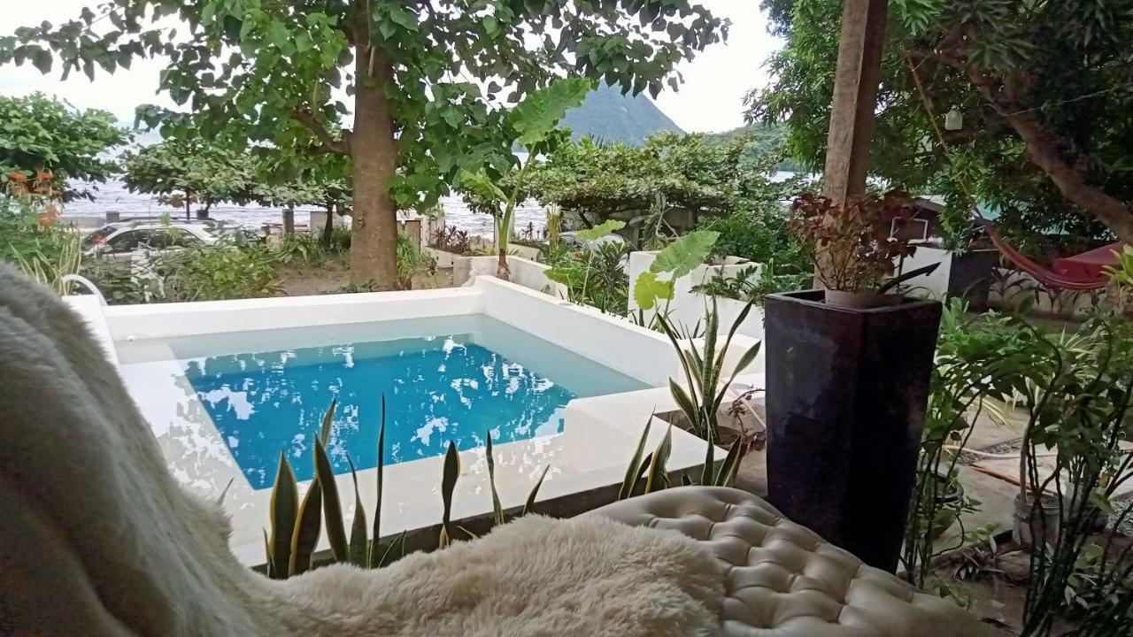 Baywalk Suites Batangas Laurel Extérieur photo